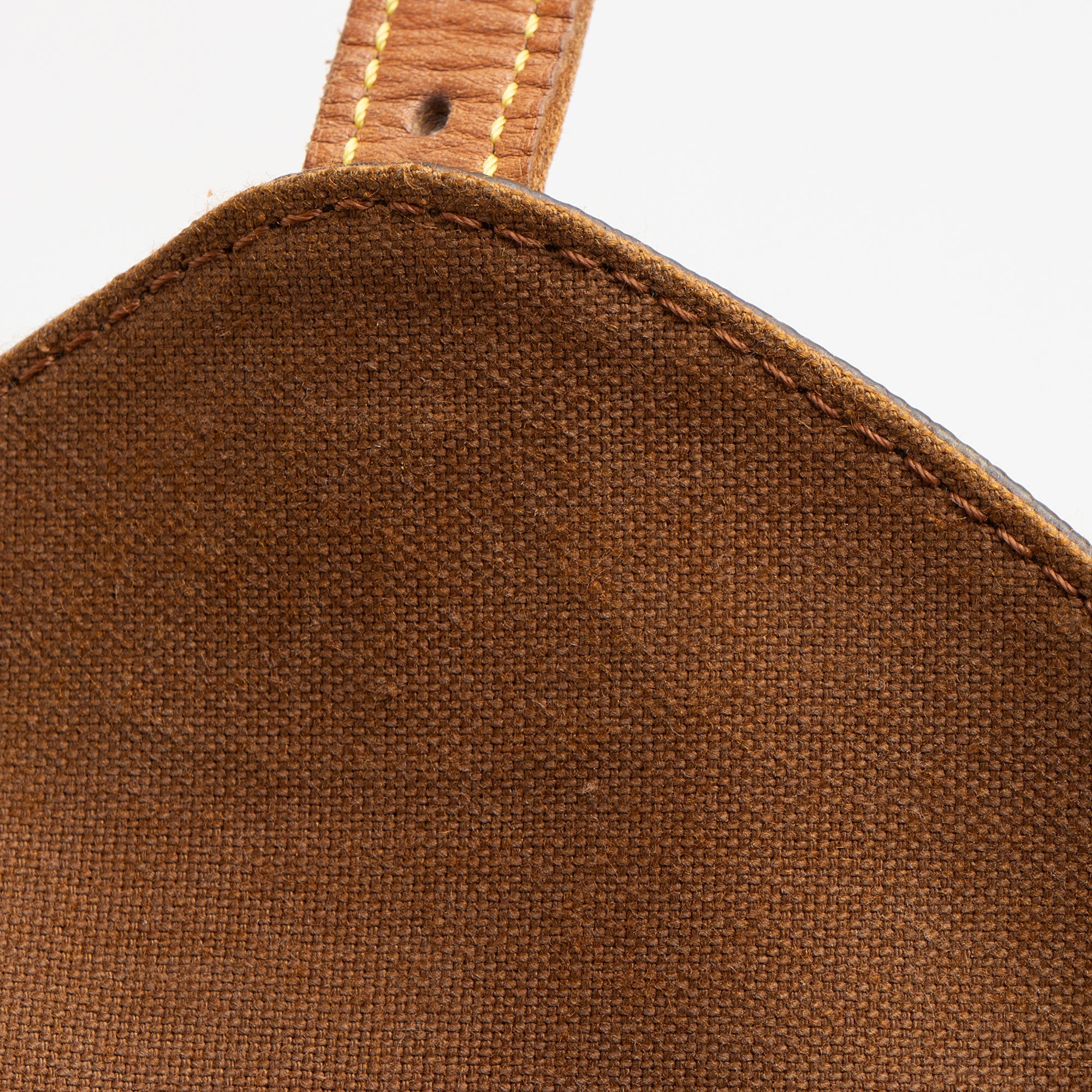 Louis Vuitton Vintage Monogram Canvas Montsouris PM Backpack