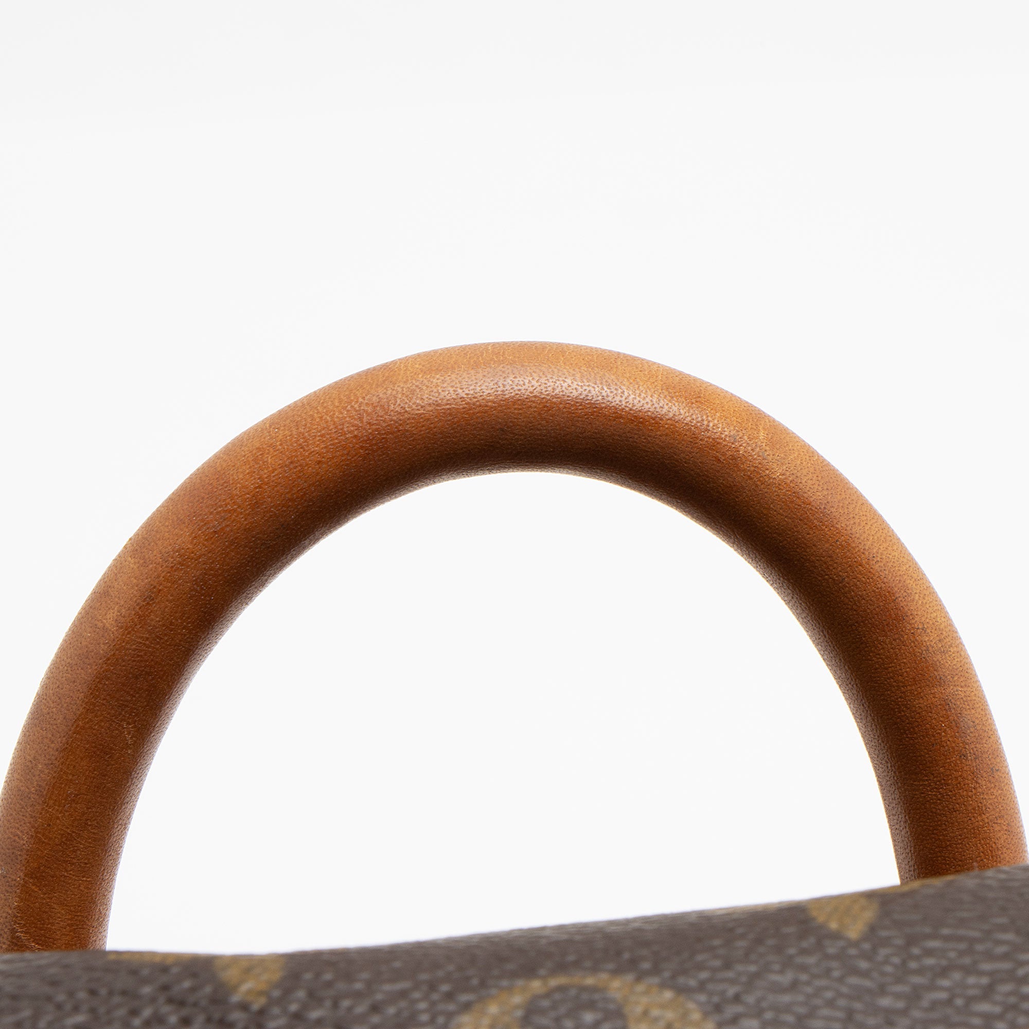 Louis Vuitton Vintage Monogram Canvas Montsouris PM Backpack