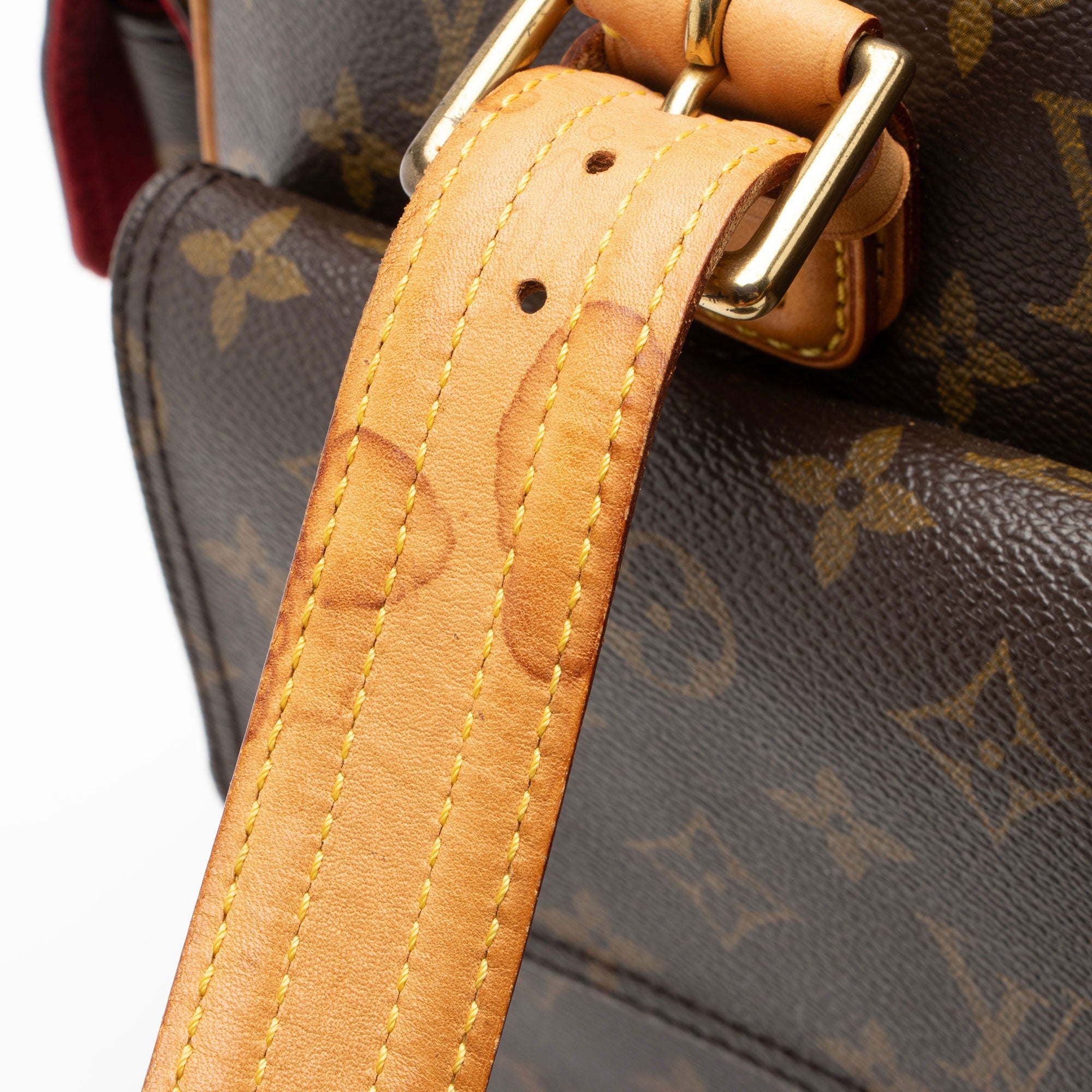 Louis Vuitton Vintage Monogram Canvas Multipli-cite Tote