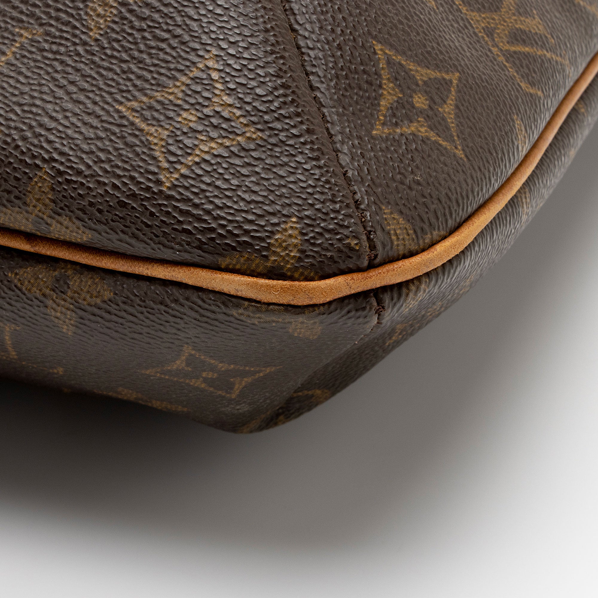 Louis Vuitton Vintage Monogram Canvas Musette Salsa GM Shoulder Bag (SHF-vuabKZ)