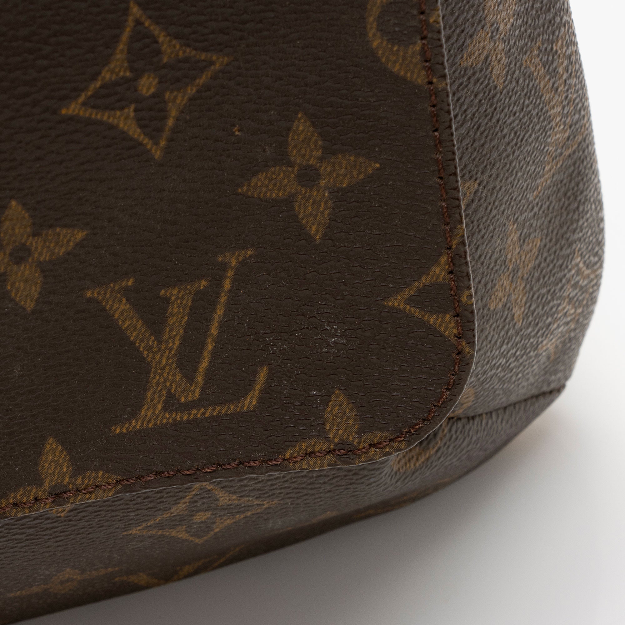 Louis Vuitton Vintage Monogram Canvas Musette Salsa GM Shoulder Bag (SHF-vuabKZ)