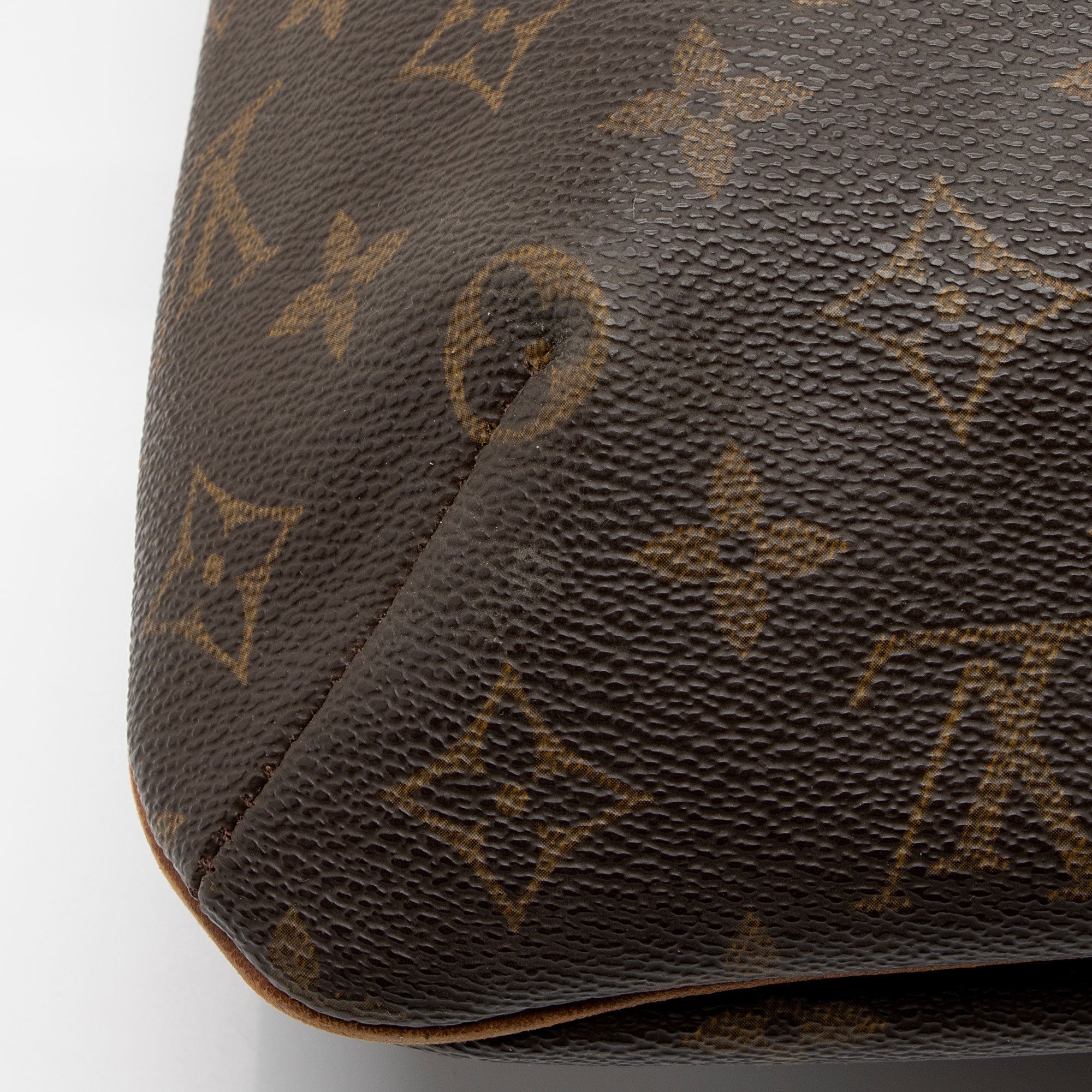 Louis Vuitton Vintage Monogram Canvas Musette Salsa GM Shoulder Bag (SHF-vuabKZ)