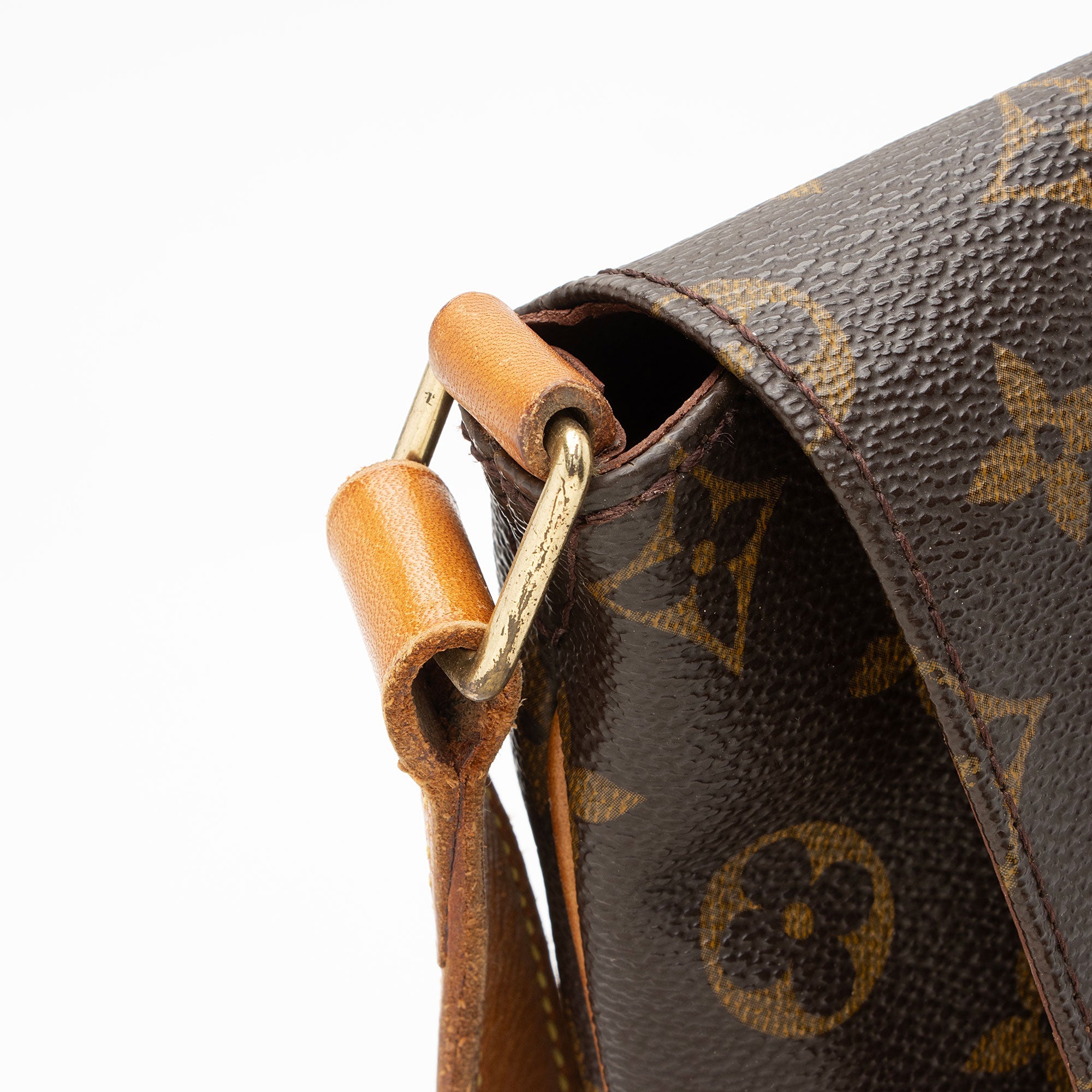 Louis Vuitton Vintage Monogram Canvas Musette Salsa GM Shoulder Bag (SHF-Wwq2Yv)