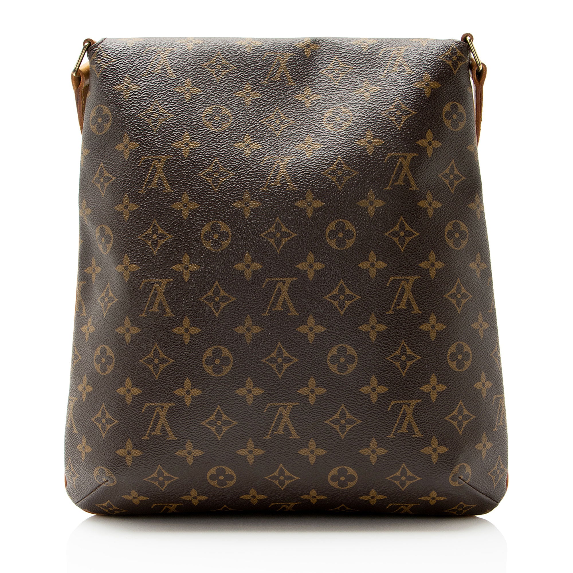 Louis Vuitton Vintage Monogram Canvas Musette Salsa GM Shoulder Bag