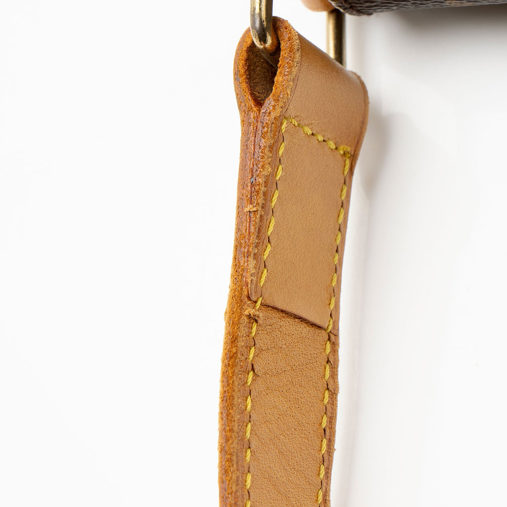 Louis Vuitton Vintage Monogram Canvas Musette Salsa GM Shoulder Bag