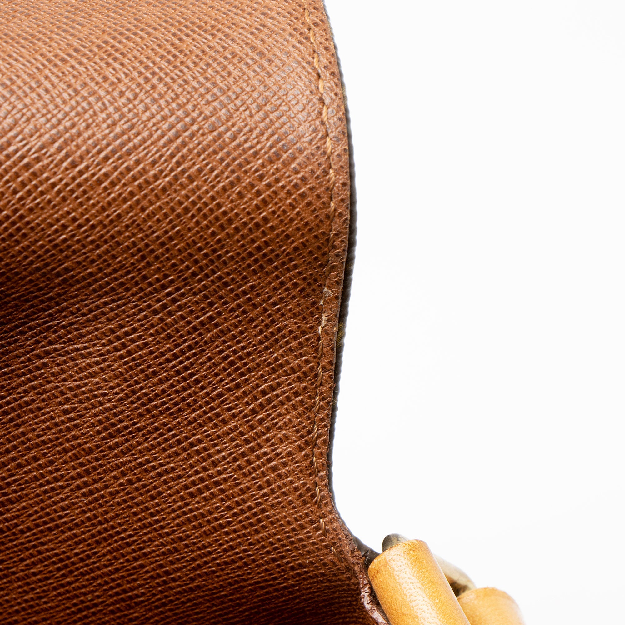 Louis Vuitton Vintage Monogram Canvas Musette Salsa GM Shoulder Bag
