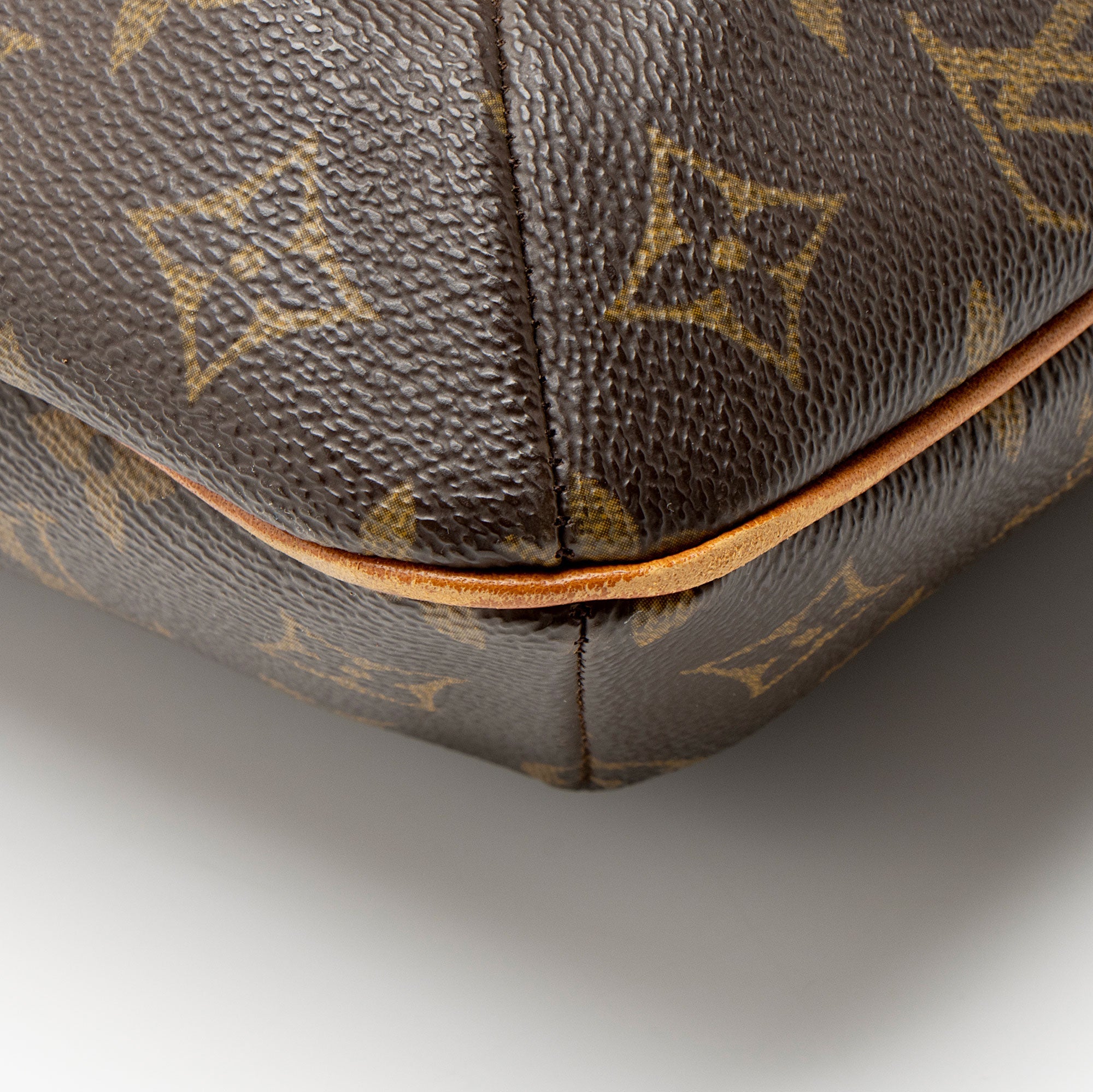 Louis Vuitton Vintage Monogram Canvas Musette Salsa GM Shoulder Bag
