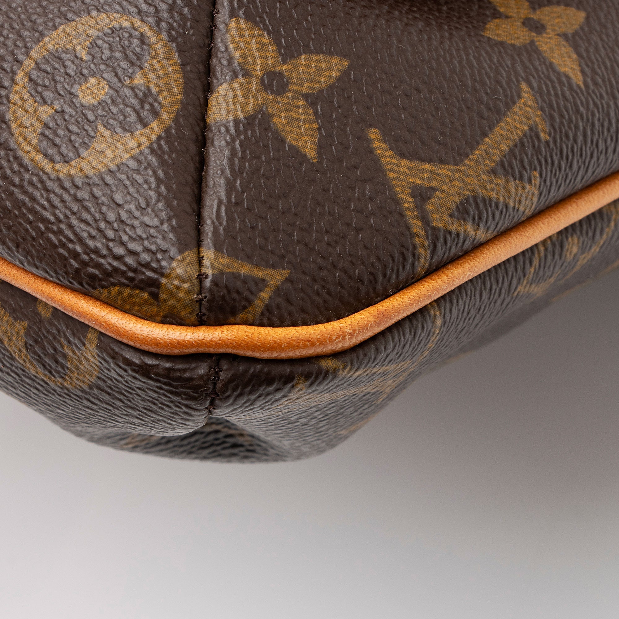 Louis Vuitton Vintage Monogram Canvas Musette Salsa Short Strap (SHF-S9AQfx)