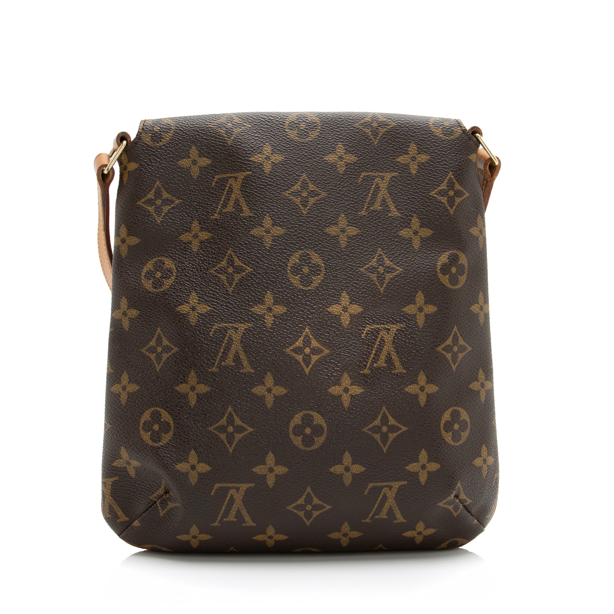 Louis Vuitton Vintage Monogram Canvas Musette Salsa Shoulder Bag (SHF-GbDmMI)