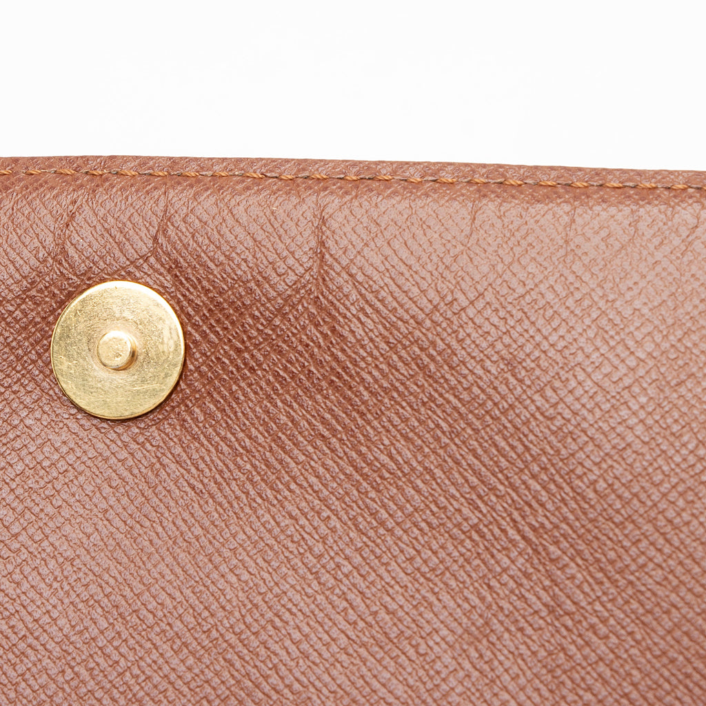 Louis Vuitton Vintage Monogram Canvas Musette Salsa Shoulder Bag (SHF-GbDmMI)