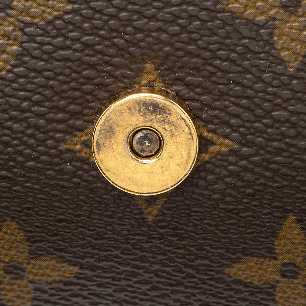 Louis Vuitton Monogram Canvas Musette Salsa Shoulder Bag - FINAL SALE (SHF-20376)