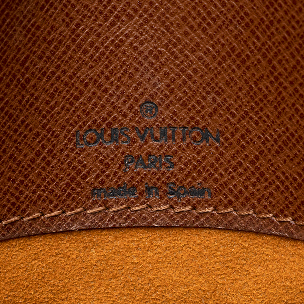 Louis Vuitton Monogram Canvas Musette Salsa Shoulder Bag - FINAL SALE (SHF-20376)