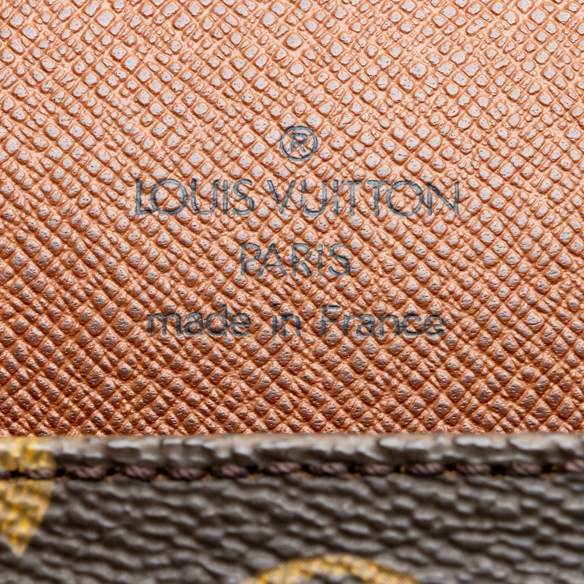 Louis Vuitton Vintage Monogram Canvas Musette Salsa Shoulder Bag (SHF-23579)