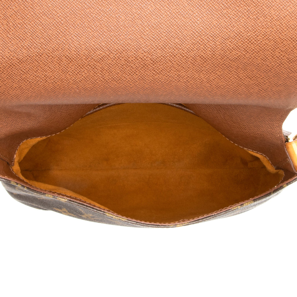 Louis Vuitton Vintage Monogram Canvas Musette Salsa Shoulder Bag (SHF-fDCNQa)