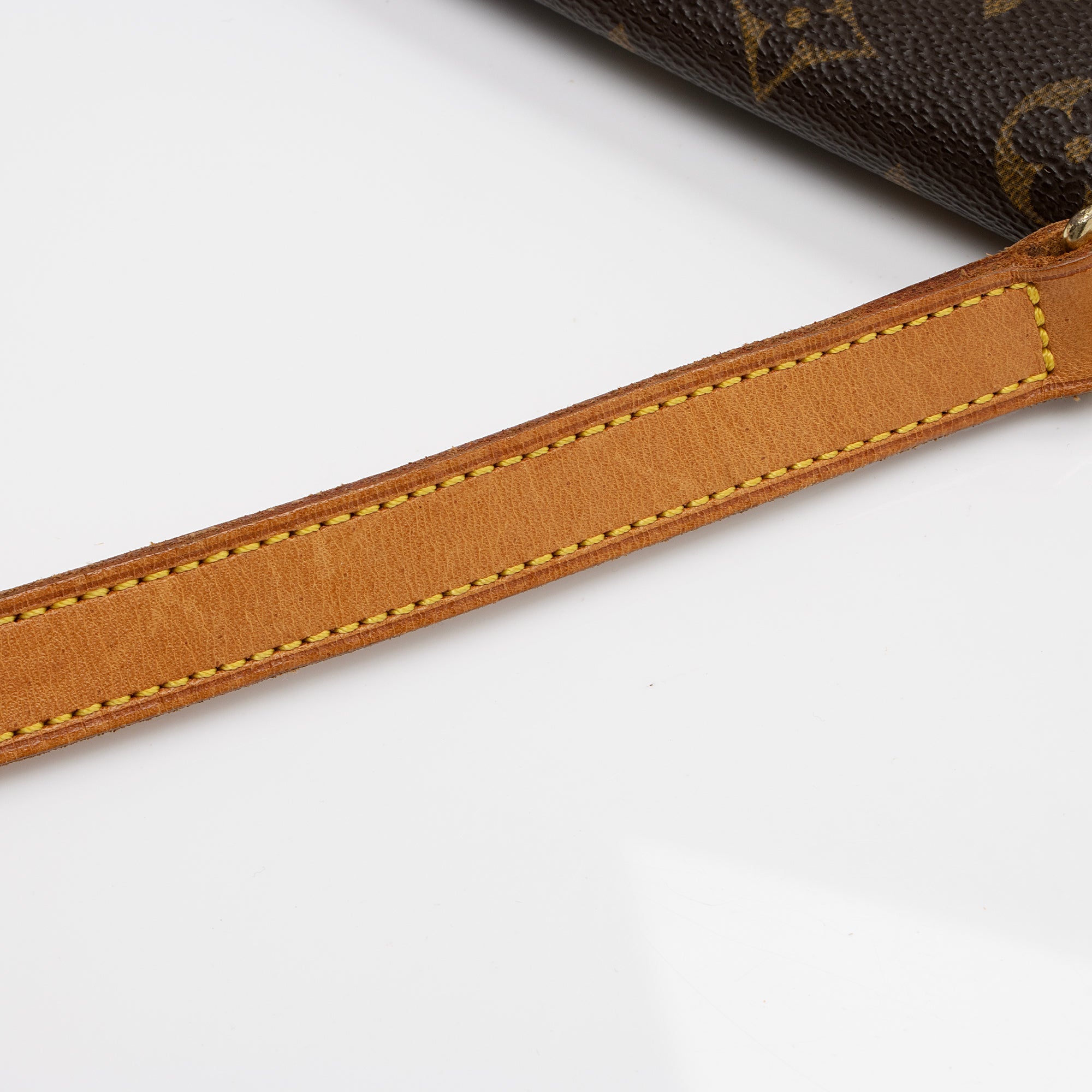 Louis Vuitton Vintage Monogram Canvas Musette Salsa Shoulder Bag (SHF-vts0Q0)
