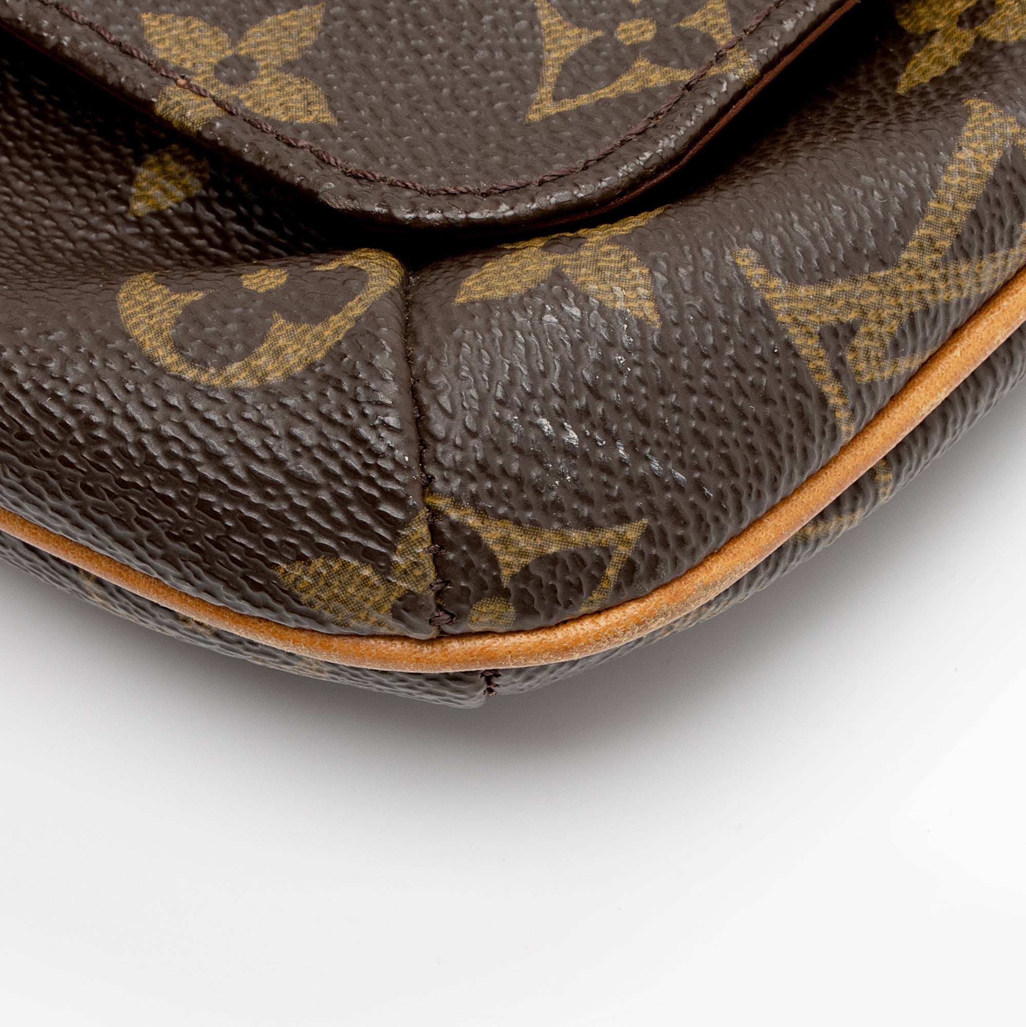 Louis Vuitton Vintage Monogram Canvas Musette Salsa Shoulder Bag (SHF-vts0Q0)