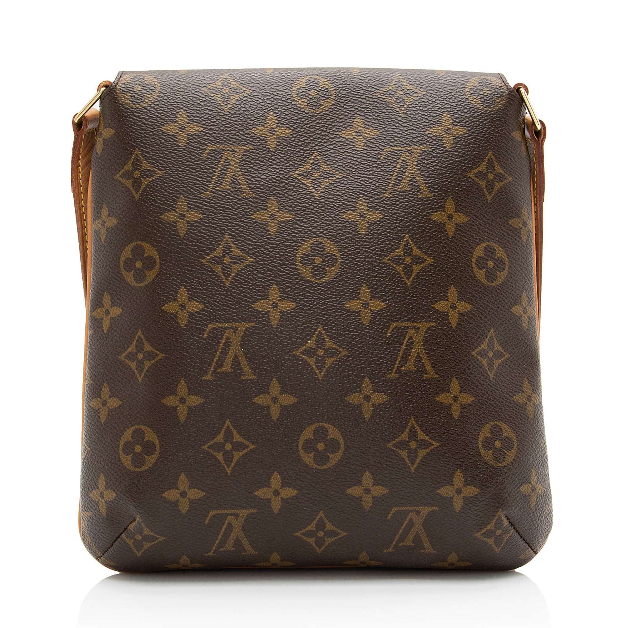 Louis Vuitton Vintage Monogram Canvas Musette Salsa Shoulder Bag (SHF-K1mLtW)