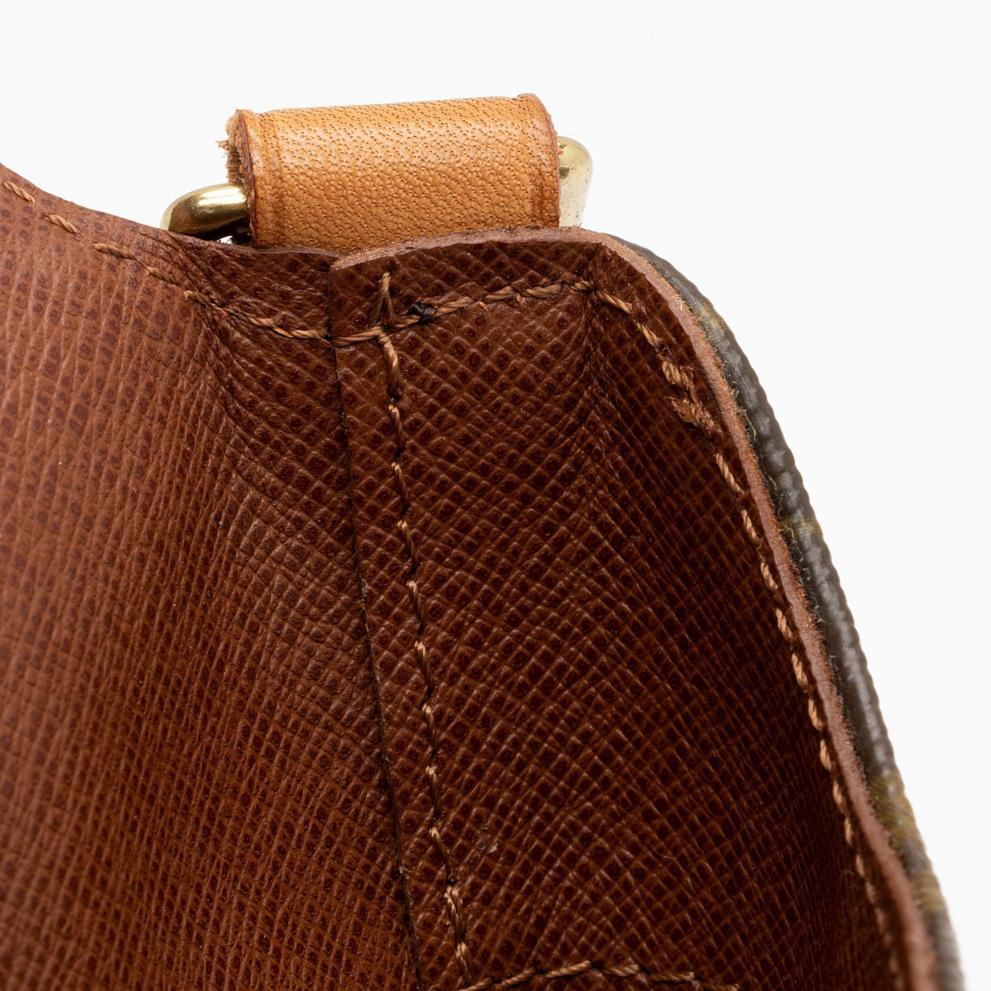 Louis Vuitton Vintage Monogram Canvas Musette Salsa Shoulder Bag (SHF-K1mLtW)