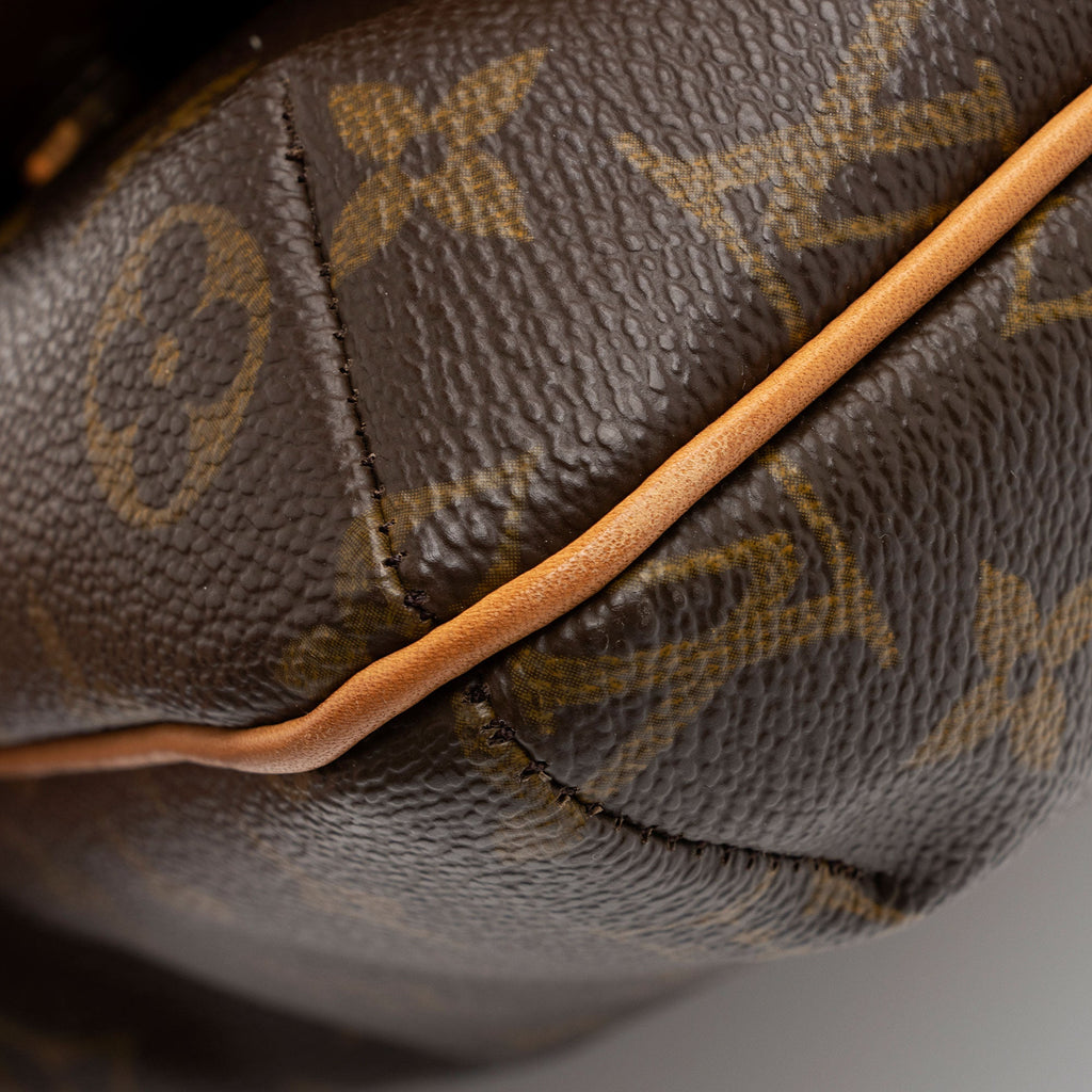 Louis Vuitton Vintage Monogram Canvas Musette Salsa Shoulder Bag (SHF-K1mLtW)