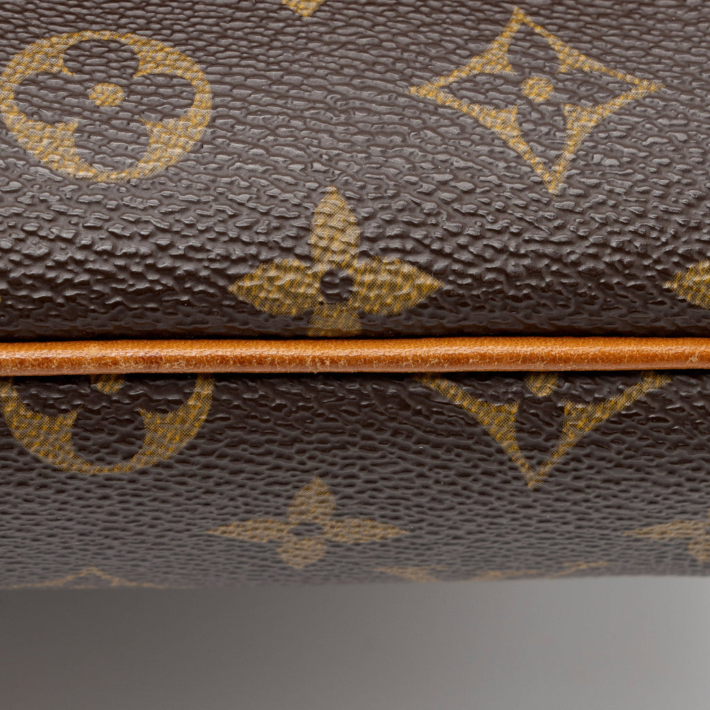 Louis Vuitton Vintage Monogram Canvas Musette Salsa Shoulder Bag (SHF-zkRcFC)