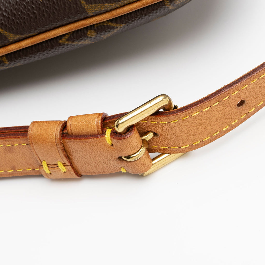 Louis Vuitton Vintage Monogram Canvas Musette Salsa Shoulder Bag (SHF-VjyPsR)
