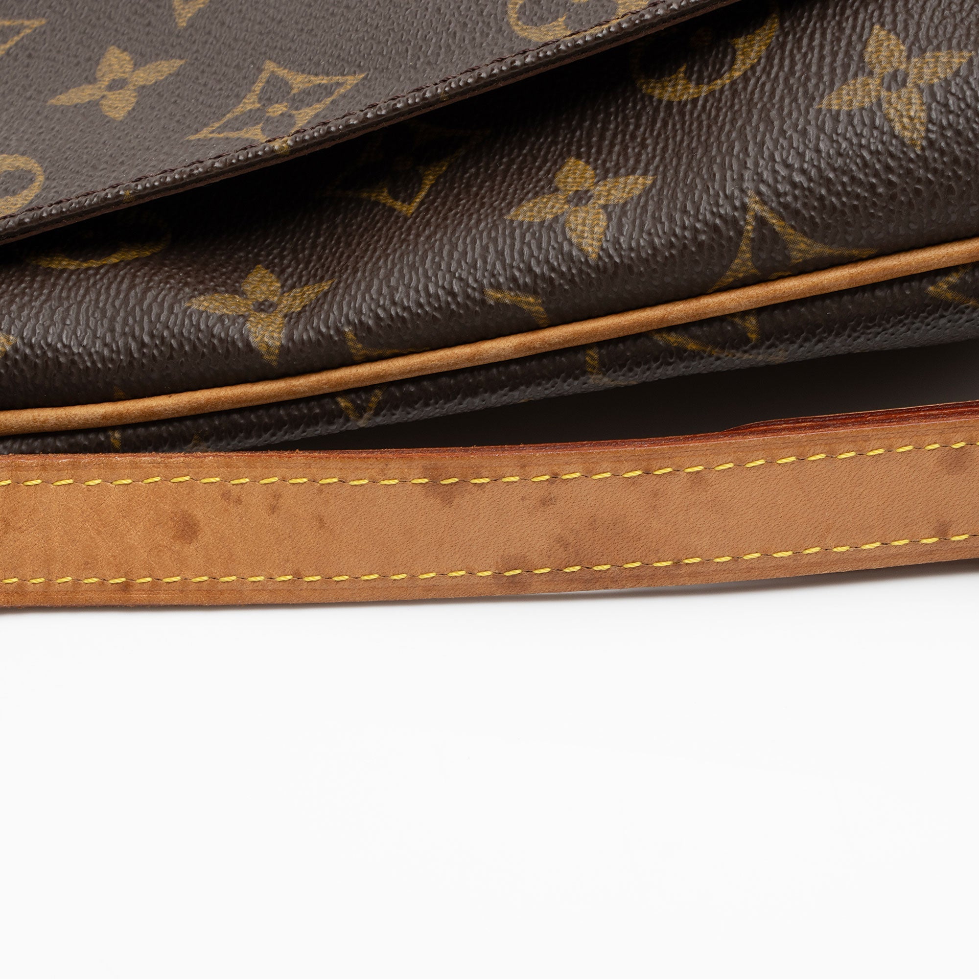Louis Vuitton Vintage Monogram Canvas Musette Salsa Shoulder Bag (SHF-VjyPsR)