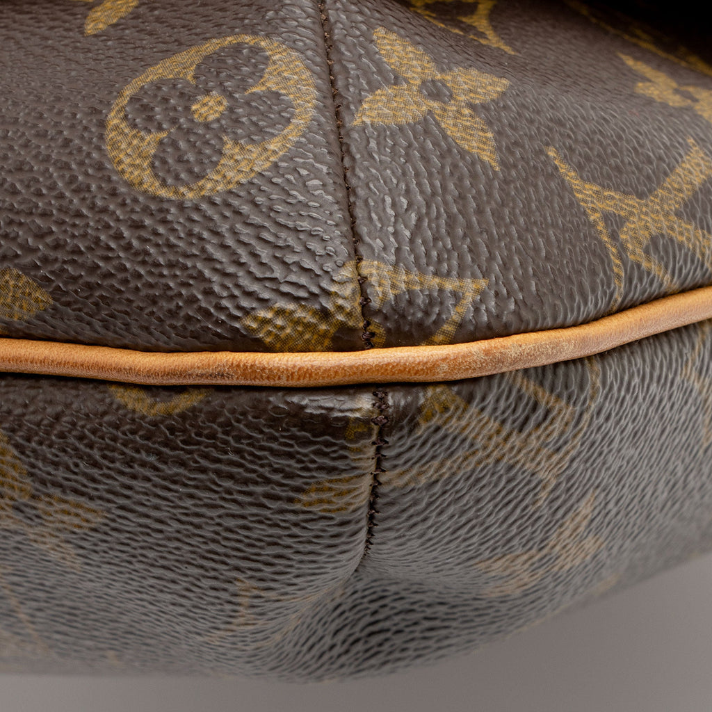 Louis Vuitton Vintage Monogram Canvas Musette Salsa Shoulder Bag (SHF-NdcXte)