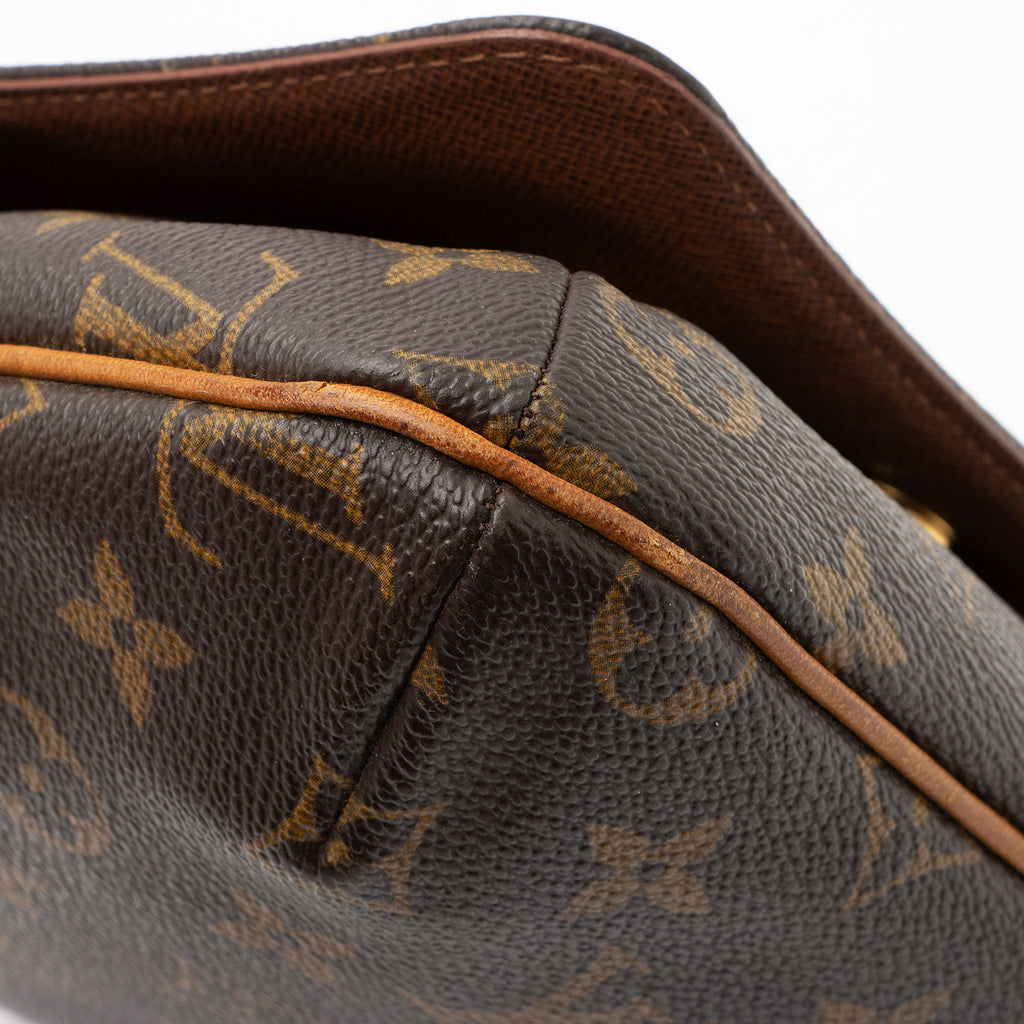 Louis Vuitton Vintage Monogram Canvas Musette Salsa Shoulder Bag