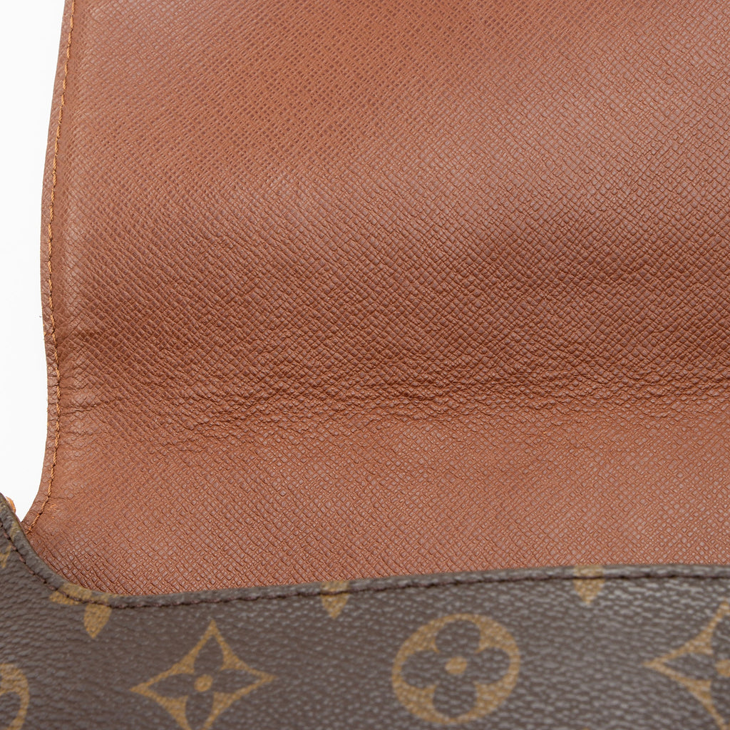 Louis Vuitton Vintage Monogram Canvas Musette Salsa Shoulder Bag - FINAL SALE (SHF-qrgIFF)