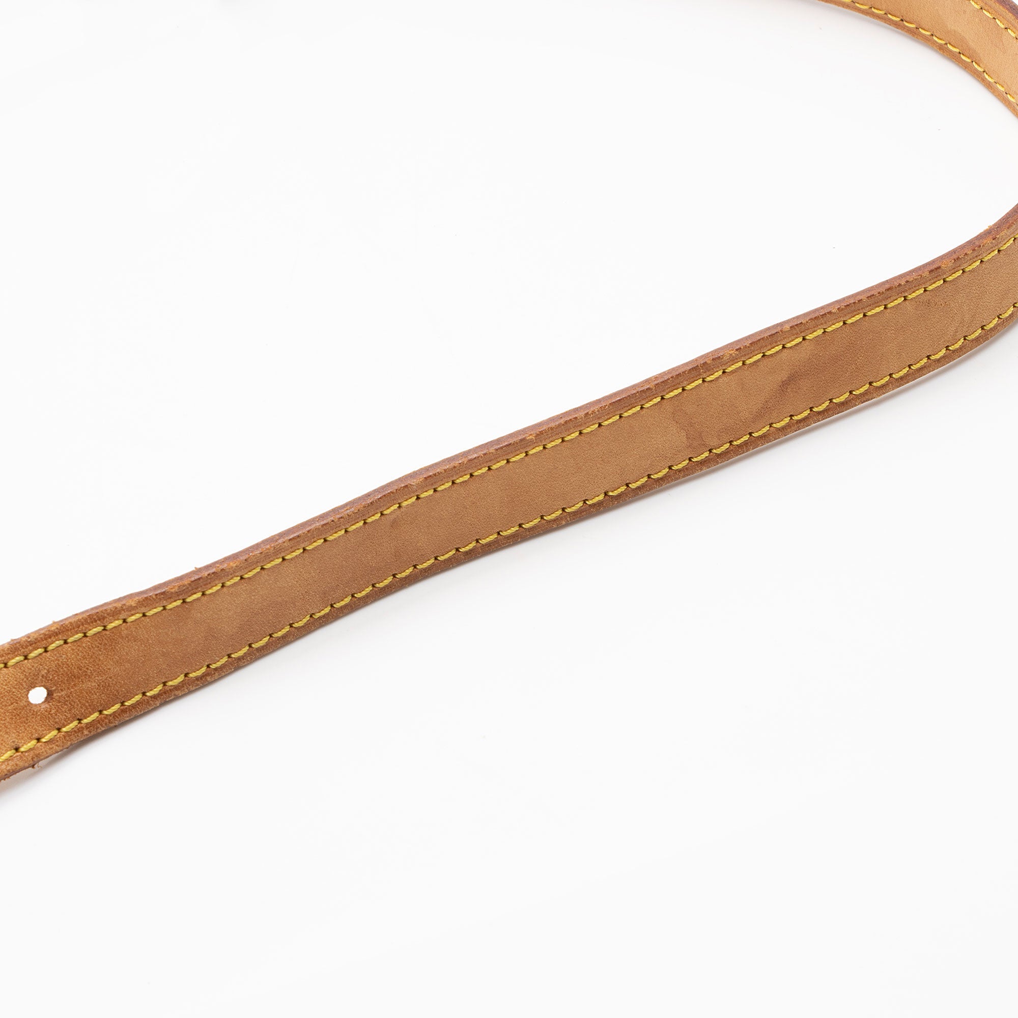 Louis Vuitton Vintage Monogram Canvas Musette Salsa Shoulder Bag - FINAL SALE (SHF-qrgIFF)
