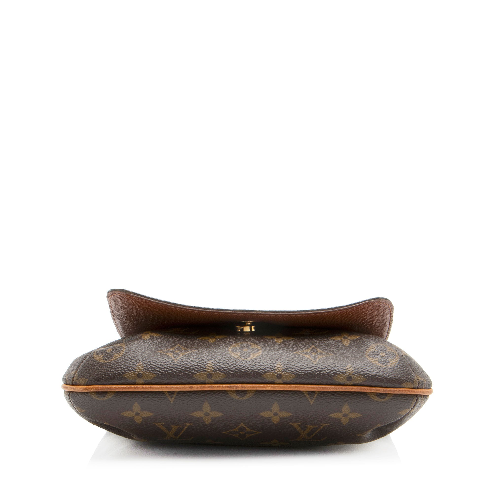 Louis Vuitton Vintage Monogram Canvas Musette Salsa Shoulder Bag (SHF-6s6yLM)