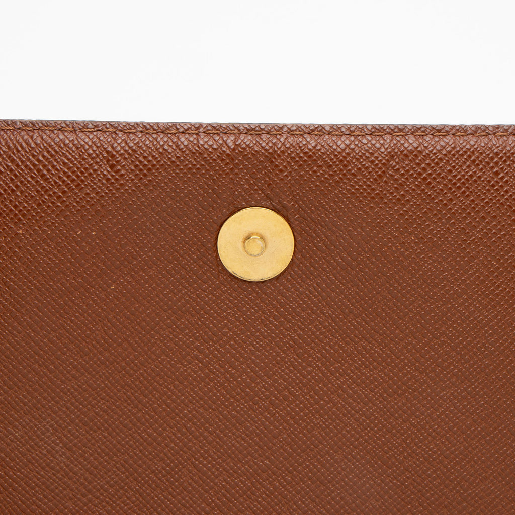 Louis Vuitton Vintage Monogram Canvas Musette Salsa Shoulder Bag (SHF-6s6yLM)