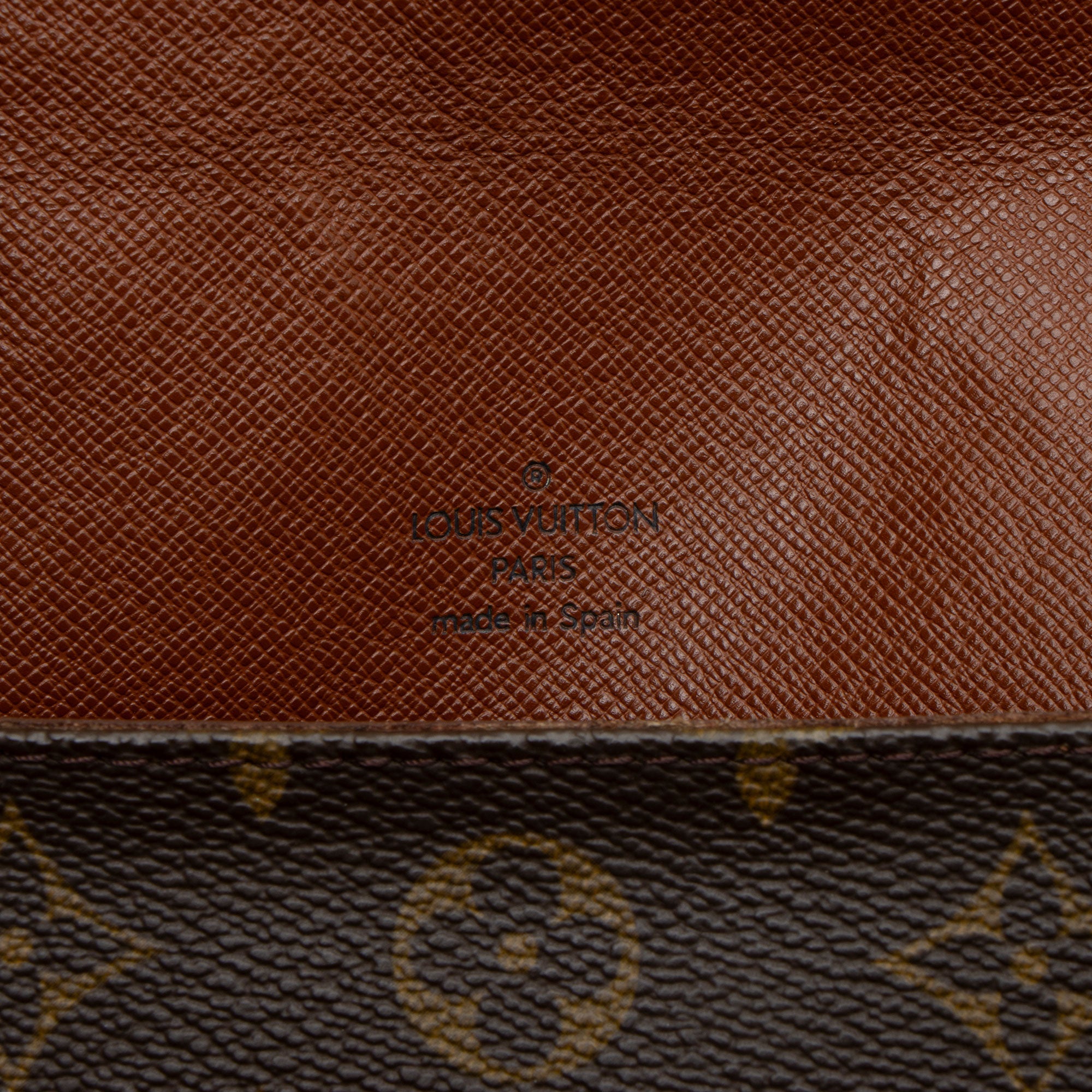 Louis Vuitton Vintage Monogram Canvas Musette Salsa Shoulder Bag (SHF-6s6yLM)