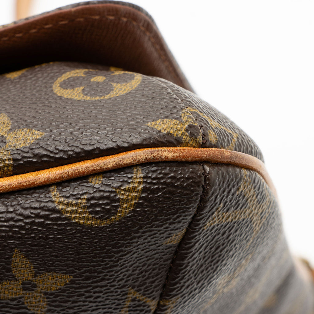 Louis Vuitton Vintage Monogram Canvas Musette Salsa Shoulder Bag