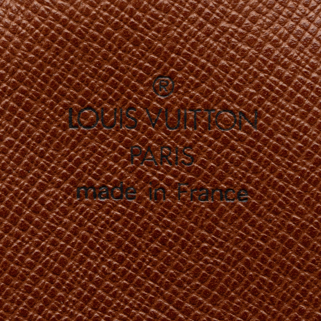Louis Vuitton Vintage Monogram Canvas Musette Salsa Shoulder Bag