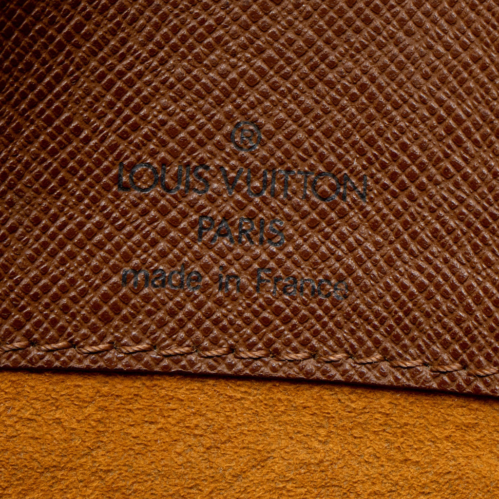 Louis Vuitton Vintage Monogram Canvas Musette Salsa Shoulder Bag