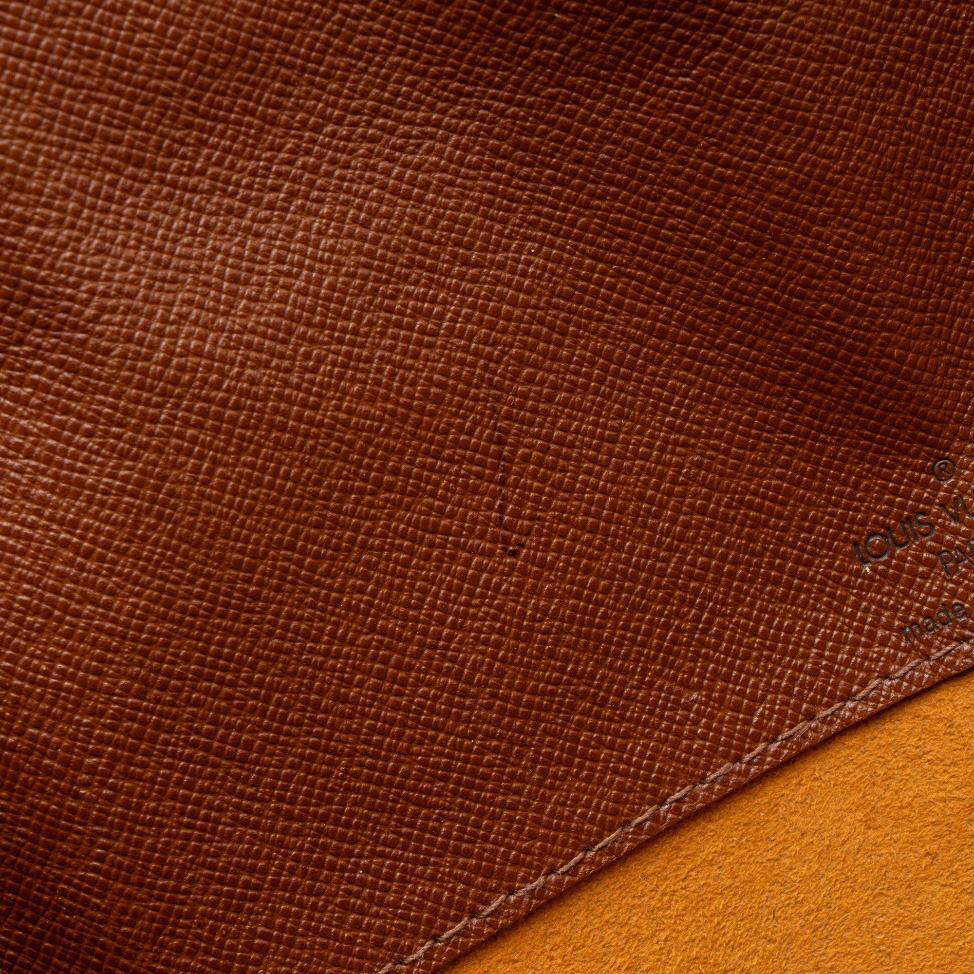 Louis Vuitton Vintage Monogram Canvas Musette Tango Shoulder Bag (SHF-fTteXX)