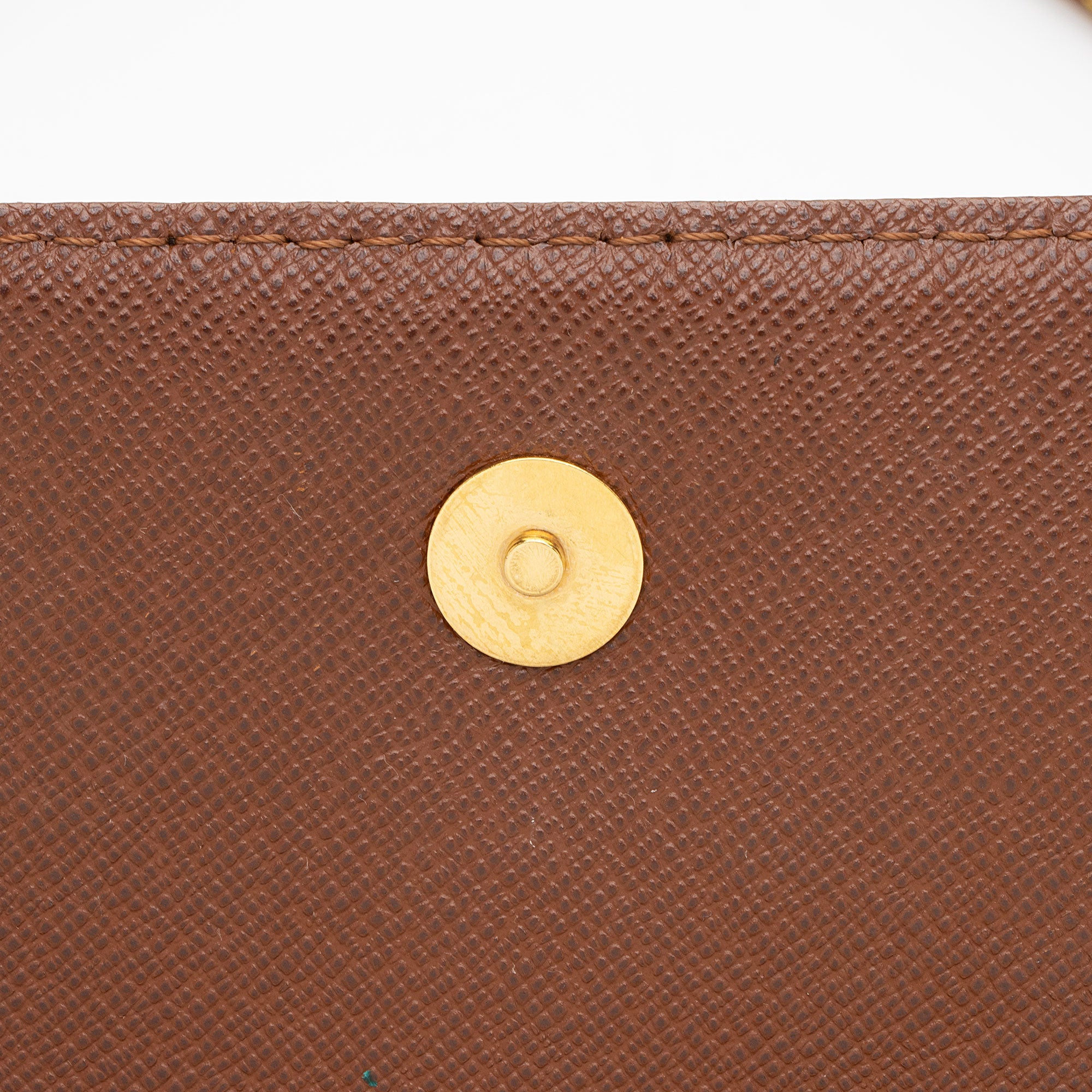 Louis Vuitton Vintage Monogram Canvas Musette Tango Shoulder Bag