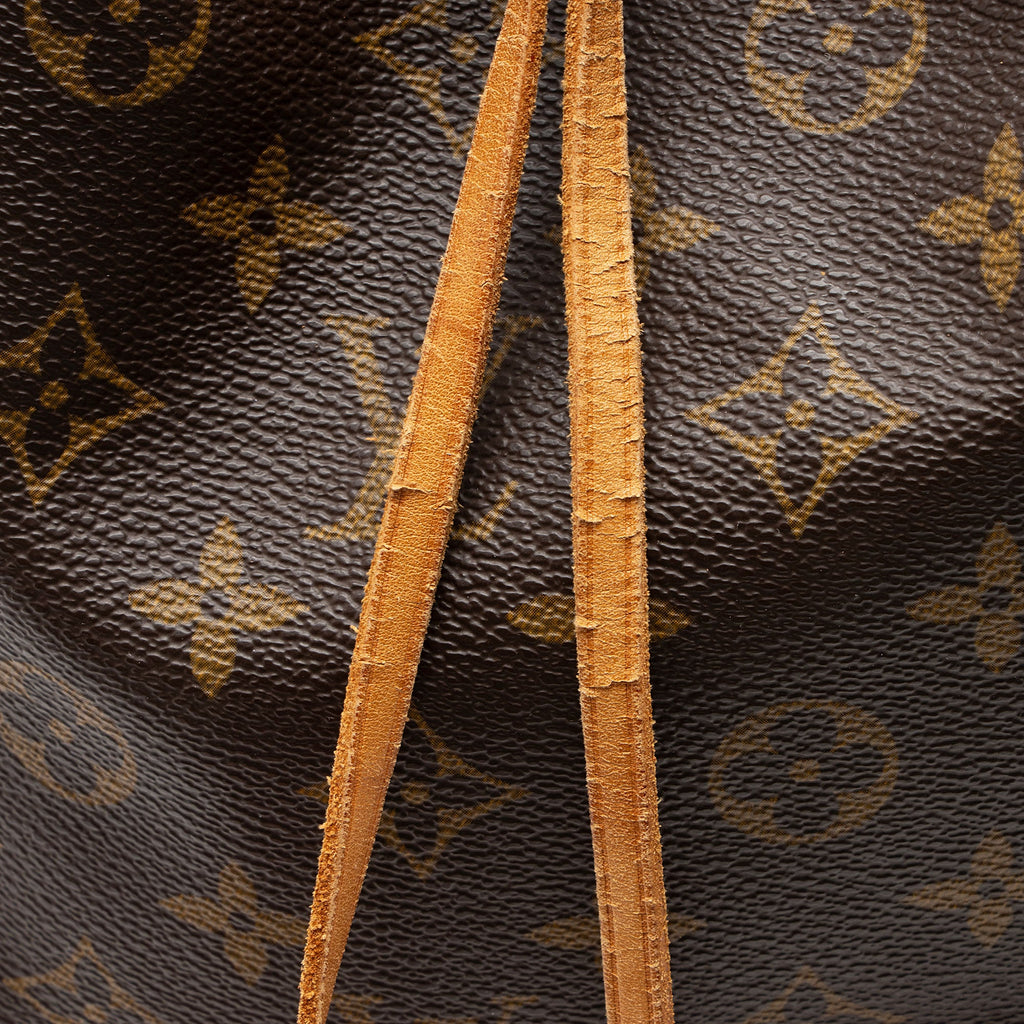 Louis Vuitton Vintage Monogram Canvas Noe Shoulder Bag