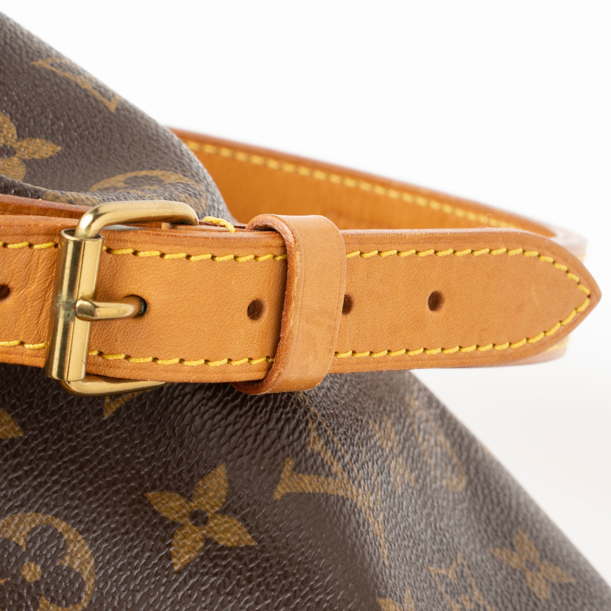 Louis Vuitton Vintage Monogram Canvas Noe Shoulder Bag
