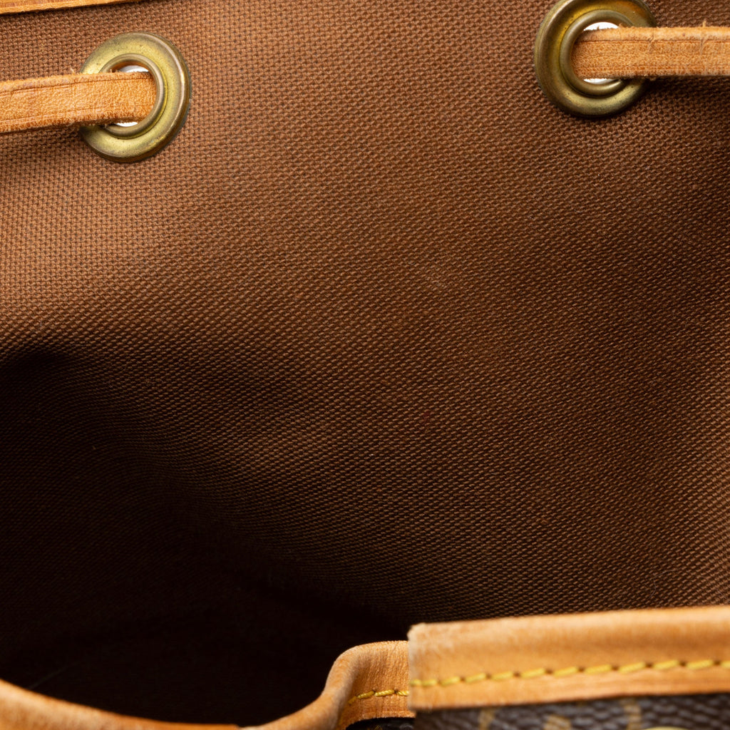 Louis Vuitton Vintage Monogram Canvas Noe Shoulder Bag