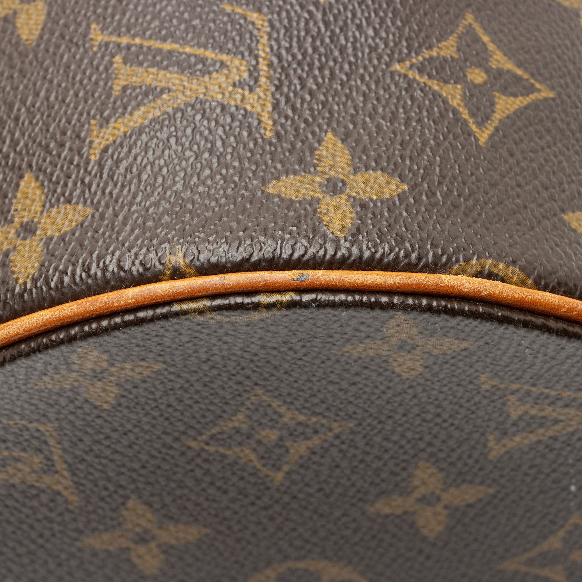Louis Vuitton Vintage Monogram Canvas Papillon 30 Satchel