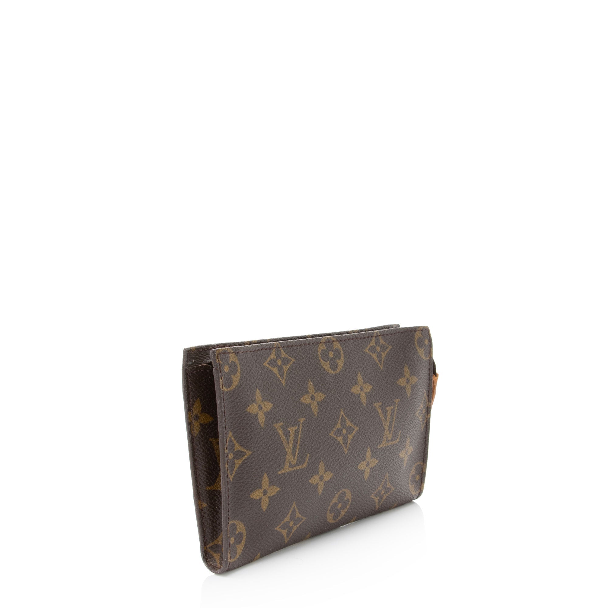 Louis Vuitton Vintage Monogram Canvas Petit Bucket Pouch - FINAL SALE