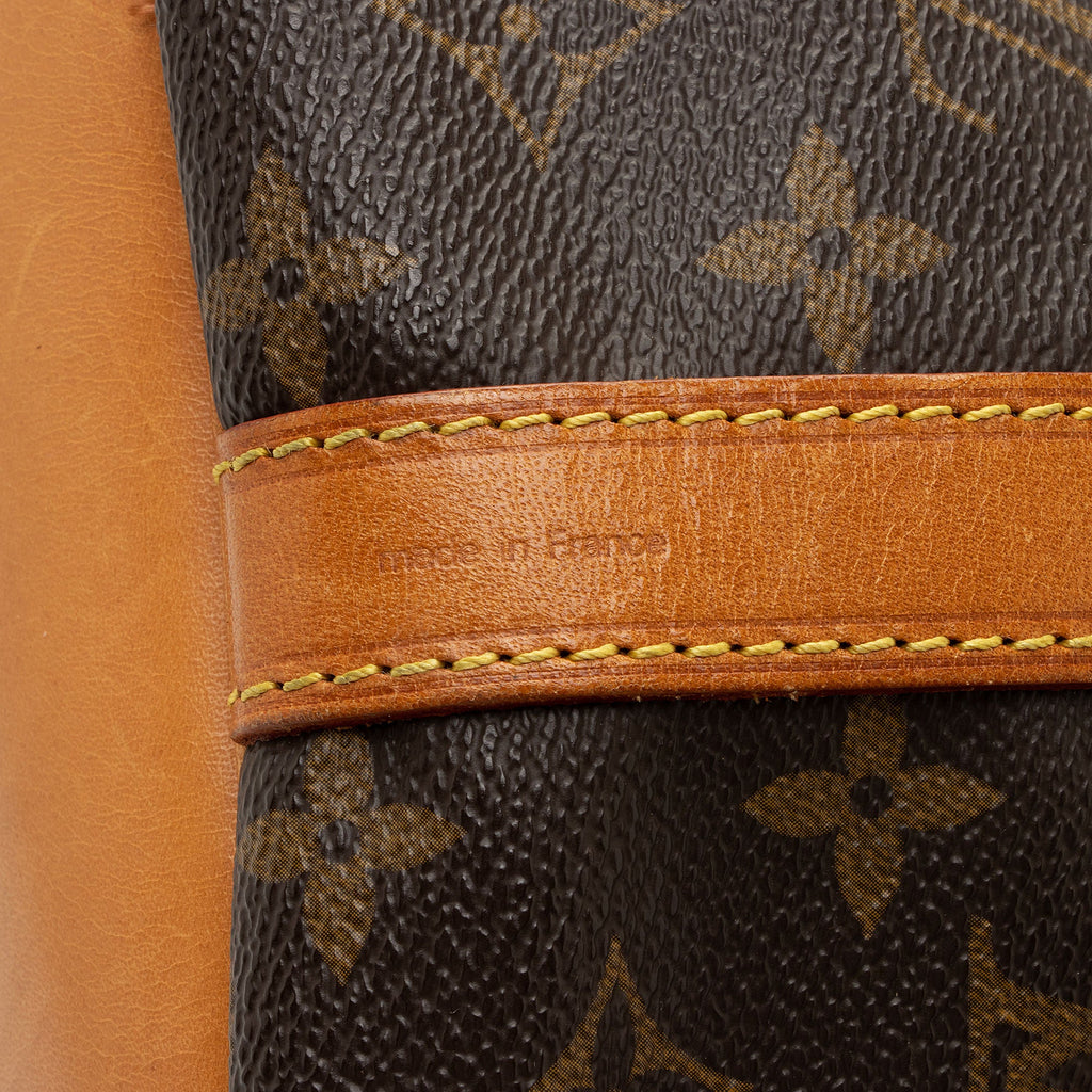 Louis Vuitton Vintage Monogram Canvas Petit Noe Shoulder Bag (SHF-lIwnIC)