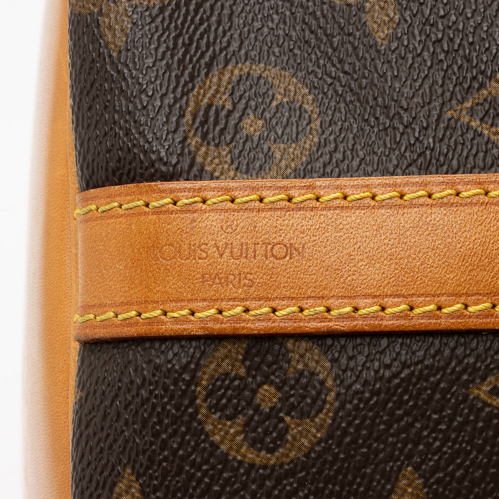 Louis Vuitton Vintage Monogram Canvas Petit Noe Shoulder Bag (SHF-lIwnIC)
