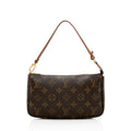Louis Vuitton Vintage Monogram Canvas Pochette Accessoires (SHF-vNy0cb)