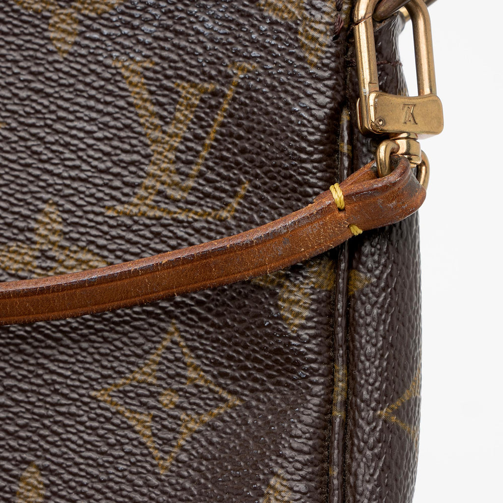 Louis Vuitton Vintage Monogram Canvas Pochette Accessoires (SHF-J5eGly)