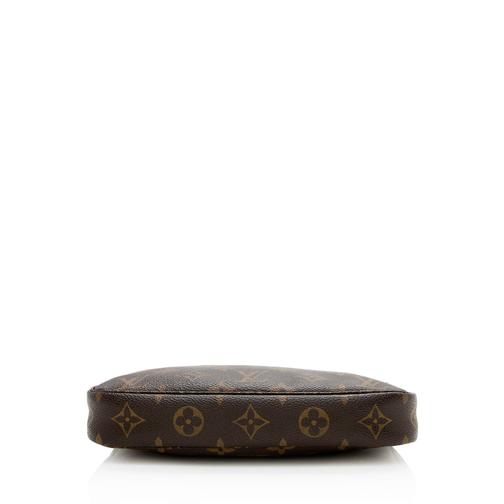Louis Vuitton Vintage Monogram Canvas Pochette Accessoires (SHF-31L4en)