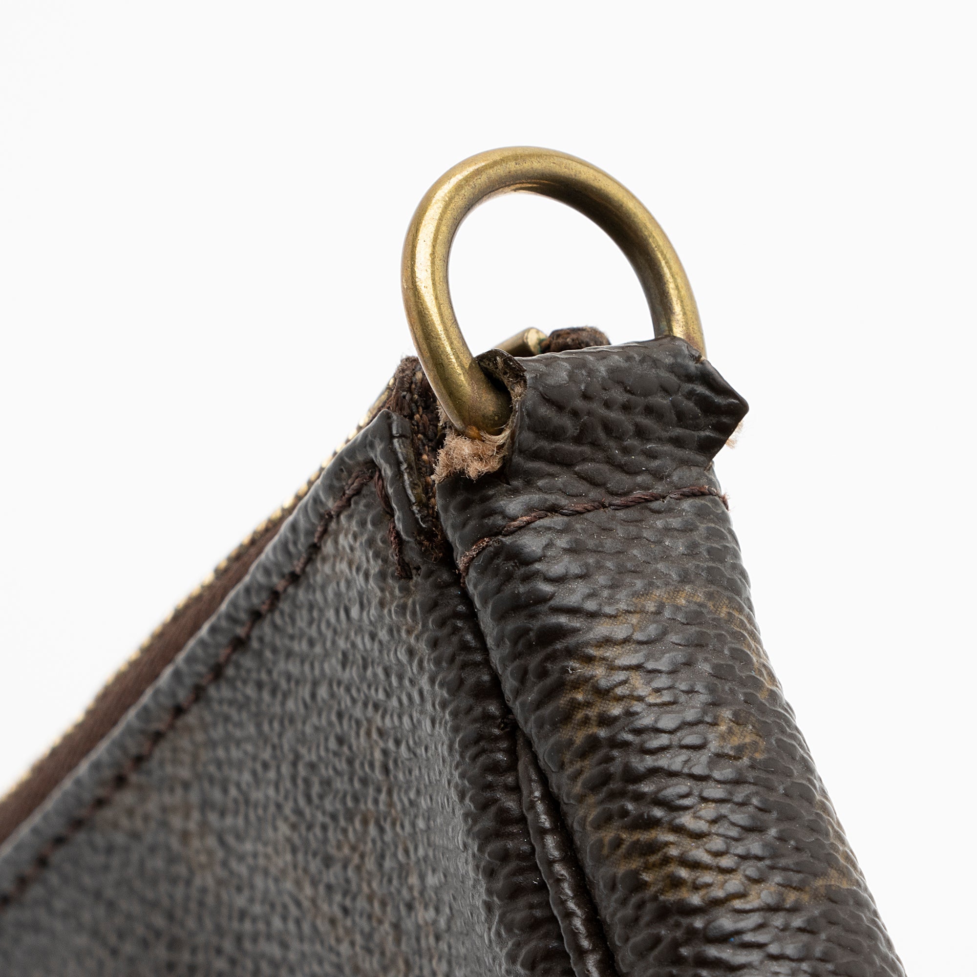Louis Vuitton Vintage Monogram Canvas Pochette Accessoires (SHF-31L4en)