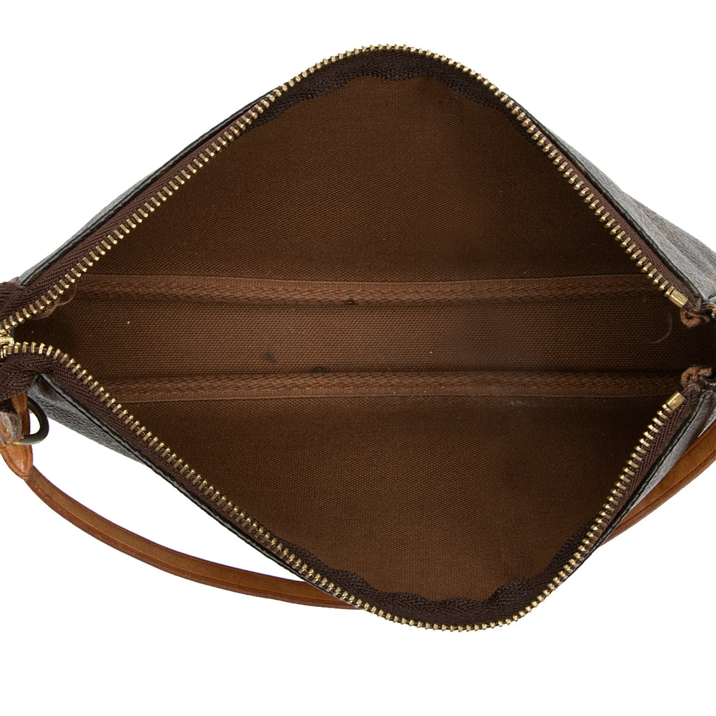 Louis Vuitton Vintage Monogram Canvas Pochette Accessoires (SHF-31L4en)